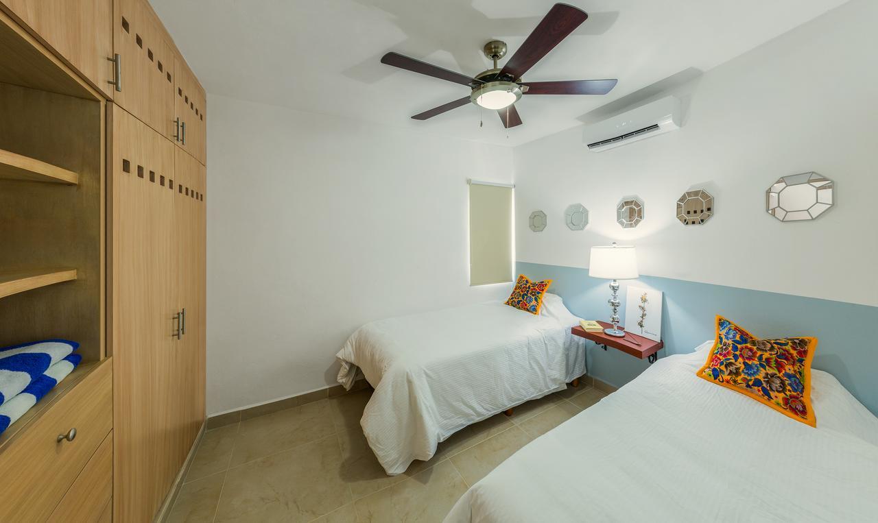 Velas Condos City And Pool View Puerto Morelos Zewnętrze zdjęcie