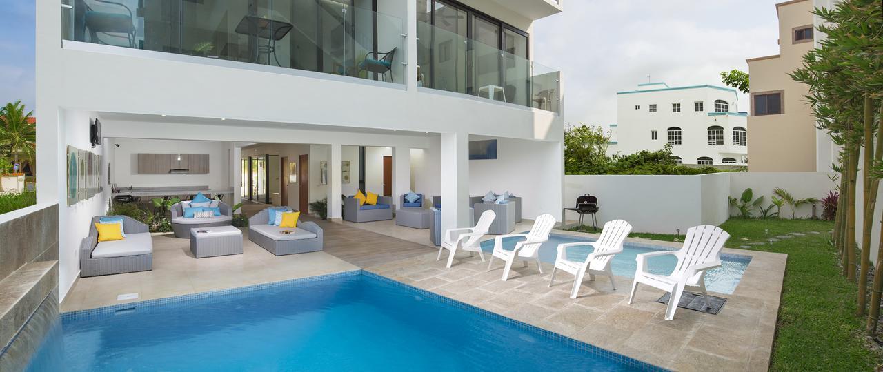 Velas Condos City And Pool View Puerto Morelos Zewnętrze zdjęcie