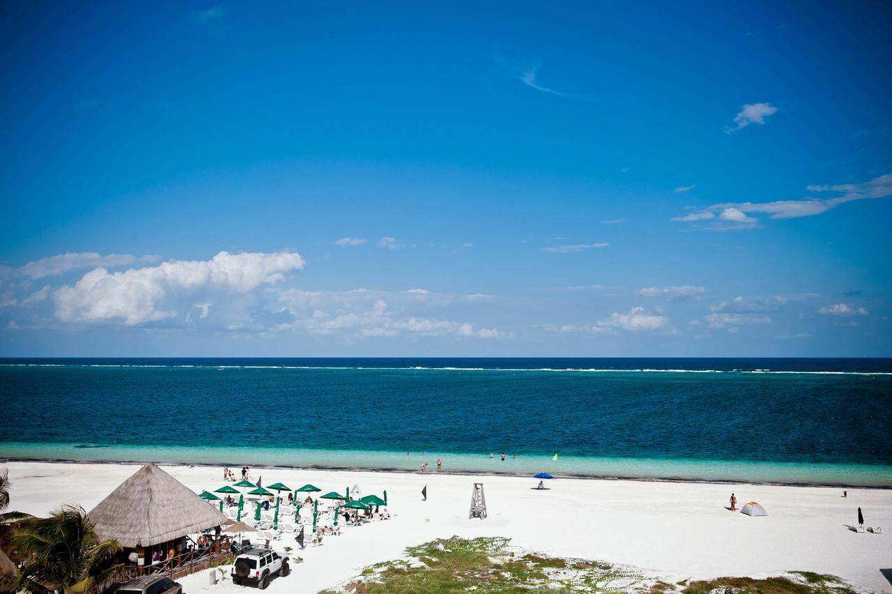 Velas Condos City And Pool View Puerto Morelos Zewnętrze zdjęcie